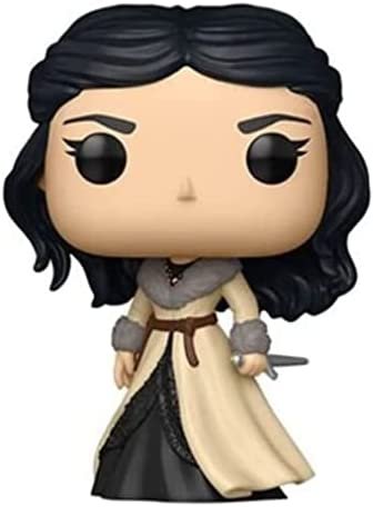 Funko 57815 Pop TV: Witcher- Yennifer