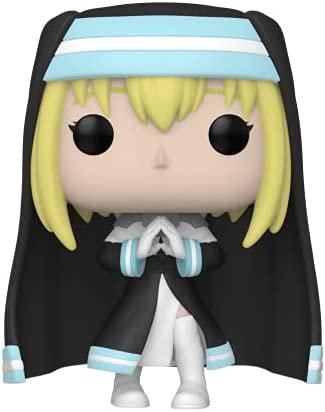 Funko 56157 POP Animation: Fire Force – Iris
