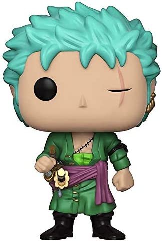 Funko – Figurine POP Vinyle – Zoro, 23191