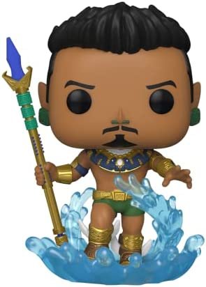 Funko Pop! Marvel – Black Panther: Wakanda Forever – Namor, Multicolor, One Size (63938)