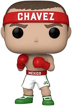 Funko 56811 POP Boxing: Julio César Chávez