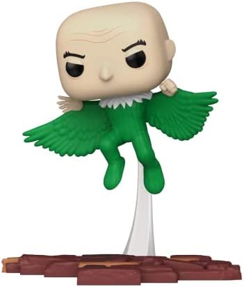 Funko 60903 Pop Deluxe: Marvel Sinister Six – Vulture (Amazon Exclusive)