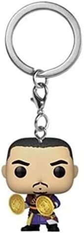 Pop Keychain: Doctor Strange in The Multiverse of Madness – Wong Pop Keychain: Doctor Strange in The Multiverse of Madness – Wong