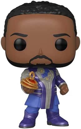 Funko POP Marvel : The Eternals – Phastos