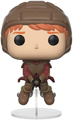 Funko – Figurine POP Vinyle – Harry Potter – Ron on Broom, 26721 Funko – Figurine POP Vinyle – Harry Potter – Ron on Broom, 26721