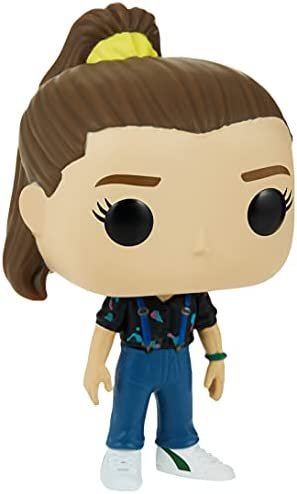 Funko Figurines Pop! Vinyle: TV: Stranger Things – Eleven Taille Unique Multicolore Funko Figurines Pop! Vinyle: TV: Stranger Things – Eleven Taille Unique Multicolore