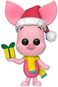 Funko Pop! Figurine en Vinyle Disney: Holiday – Piglet Funko Pop! Figurine en Vinyle Disney: Holiday – Piglet