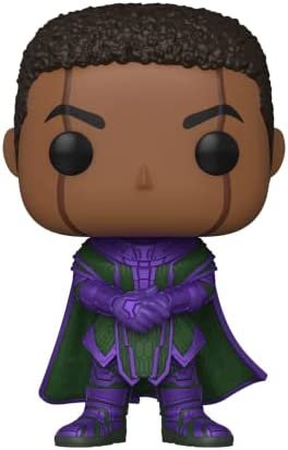 Funko Pop Vinyl: Ant-Man and The Wasp: Quantumania – The Wasp – Kang