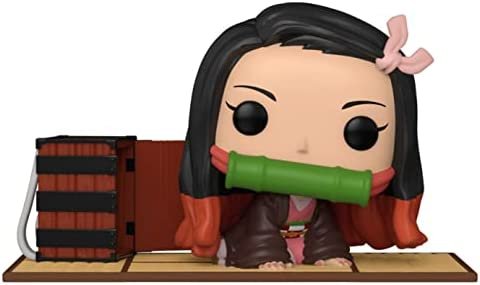 POP! Animation Demon Slayer 883 Mini Nezuko in Box POP! Animation Demon Slayer 883 Mini Nezuko in Box