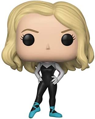 Funko 33981 POP Bobble: Marvel: Spider-Man: Into the Spider-Verse: Spider-Gwen