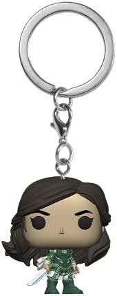 Funko POP Keychain Marvel : The Eternals – Sersi