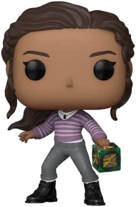 Funko Pop Marvel: Spider Man: No Way Home S3 – MJ w/Box