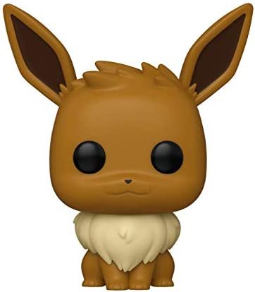 Funko Pop! Games: Pokemon – Eevee Funko Pop! Games: Pokemon – Eevee