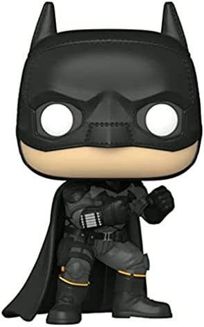 Funko Pop Movies: The Batman – Batman Bobblehead 59276 Multicolore