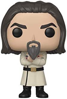Funko POP! Figurine en Vinyle: Harry Potter: Harry Potter – Igor Karkaroff (Yule), Multicolore, Standard Funko POP! Figurine en Vinyle: Harry Potter: Harry Potter – Igor Karkaroff (Yule), Multicolore, Standard