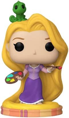 Funko 55972 POP Disney: Ultimate Princess- Rapunzel Funko 55972 POP Disney: Ultimate Princess- Rapunzel