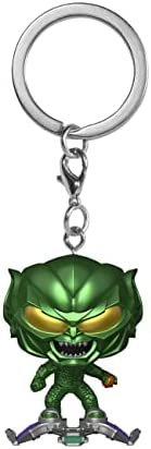 Funko Pop Keychain: Spider Man: No Way Home – GG w/BMB