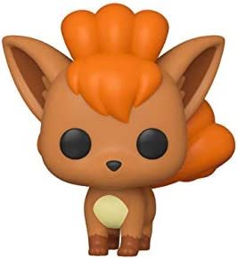 Funko Pop! Games: Pokemon (S2) – Vulpix Vinyl Figure Funko Pop! Games: Pokemon (S2) – Vulpix Vinyl Figure