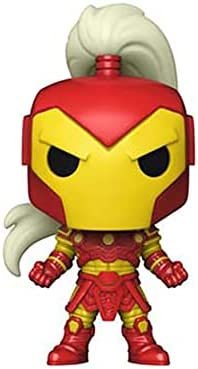 POP Funko Marvel Iron Man Figur Mystic Armor #918 – Funko Exclusive Special Edition – Figurine Marvel FUN58157 POP Funko Marvel Iron Man Figur Mystic Armor #918 – Funko Exclusive Special Edition – Figurine Marvel FUN58157