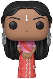 POP! Figurine en Vinyle: Harry Potter: Harry Potter – Padma Patil (Yule) POP! Figurine en Vinyle: Harry Potter: Harry Potter – Padma Patil (Yule)
