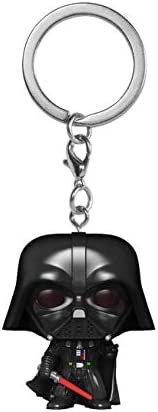 Funko 53049 Pop Keychain: Star Wars – Darth Vader Multicolore Taille Unique Funko 53049 Pop Keychain: Star Wars – Darth Vader Multicolore Taille Unique