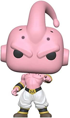 Funko- Figurines Pop Vinyl: Animation: Dragonball Z S6: Kid Buu Dragon Ball Collectible Figure, 39703, Multi Funko- Figurines Pop Vinyl: Animation: Dragonball Z S6: Kid Buu Dragon Ball Collectible Figure, 39703, Multi