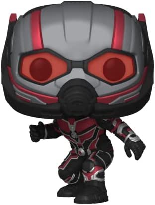 Funko Pop Vinyl: Ant-Man and The Wasp: Quantumania – Ant-Man