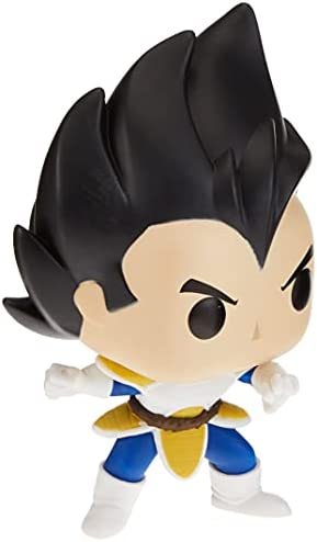 Funko Pop! Animation: Dragon Ball Z – Vegeta Funko Pop! Animation: Dragon Ball Z – Vegeta