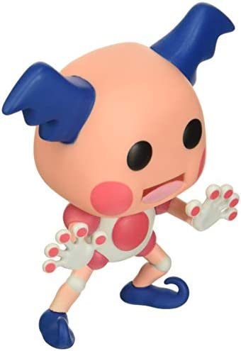 Funko Pop! Games: Pokemon (S2) – Mr. Mime Vinyl Figure Funko Pop! Games: Pokemon (S2) – Mr. Mime Vinyl Figure