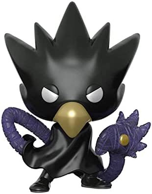 Funko POP! Figurine en Vinyle: Animation: My Hero Academia – Tokoyami Multicolore Standard Funko POP! Figurine en Vinyle: Animation: My Hero Academia – Tokoyami Multicolore Standard