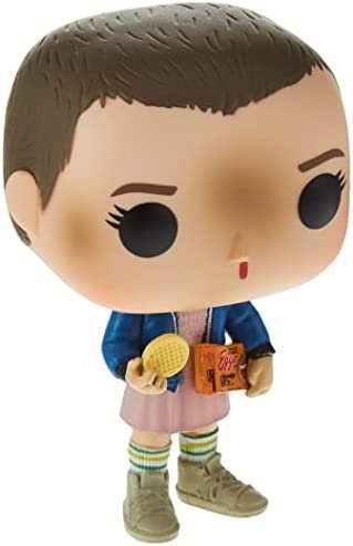 Funko – 421 – Pop – Stranger Things – Eleven with Eggos – Modèle Aléatoire Funko – 421 – Pop – Stranger Things – Eleven with Eggos – Modèle Aléatoire