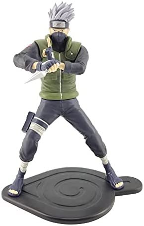SFC Super Figure Collection ABYstyle Studio – Naruto Shippuden – Figurine Kakashi SFC Super Figure Collection ABYstyle Studio – Naruto Shippuden – Figurine Kakashi