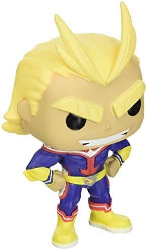 Funko Anime Figurine POP Vinyl My Héro Academia All Might, 12381 Funko Anime Figurine POP Vinyl My Héro Academia All Might, 12381