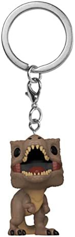 Funko Pop Keychain: Jurassic World: Dominion – T-Rex Funko Pop Keychain: Jurassic World: Dominion – T-Rex