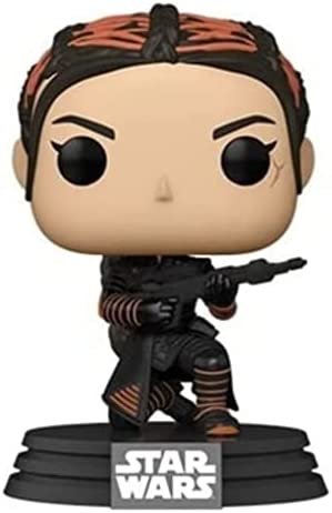 Funko Pop Star Wars: Book of Boba Fett – Fennec Multicoleur Funko Pop Star Wars: Book of Boba Fett – Fennec Multicoleur