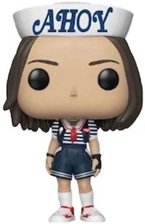 Strangers Things Figurine, Anniversaire Deco, Strangers Things Pop Figure, Action Figure PVC Poupée Jouets Collection Cadeau Poupée Jouets (Robin) Strangers Things Figurine, Anniversaire Deco, Strangers Things Pop Figure, Action Figure PVC Poupée Jouets Collection Cadeau Poupée Jouets (Robin)