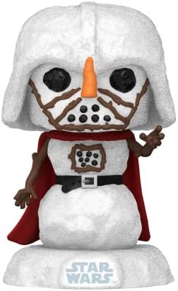 Funko Pop Star Wars: Holiday- Darth Vader (SNWMN) Funko Pop Star Wars: Holiday- Darth Vader (SNWMN)