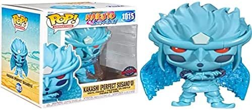 Funko pop naruto kakashi forma susano – o perfecto (1015) exclusivo 15 cm 58146