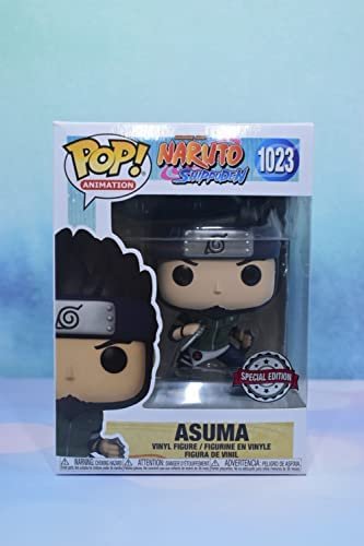 POP! Naruto: Shippuden 1023 – Asuma Special Edition POP! Naruto: Shippuden 1023 – Asuma Special Edition