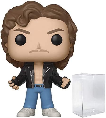 Funko Pop! Stranger Things – Billy at Halloween Vinyl Figure (Bundled with Pop Box Protector Case)