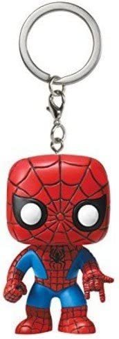 Funko – POP Keychain: Marvel – Spider-Man