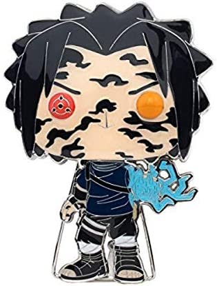 Funko Pop! PINS: Naruto – Sasuke (Curse Mark)