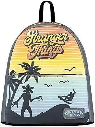 Funko Pop Stranger Things Exclusive Demogorgon Surfer Mini sac à dos