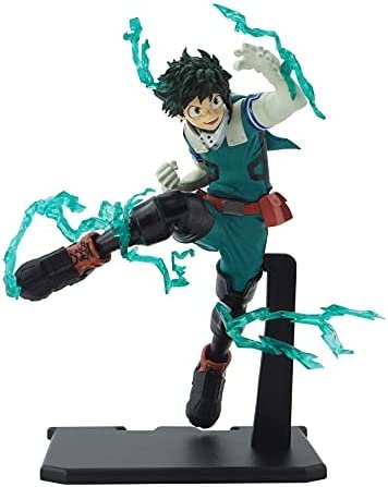 SFC Super Figure Collection ABYstyle Studio – My Hero Academia – Figurine IZUKU One for All