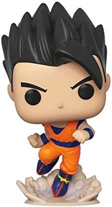 Funko- Pop Animation: Dragon Ball Super S4-Gohan Figurine de Collection, 47683 Funko- Pop Animation: Dragon Ball Super S4-Gohan Figurine de Collection, 47683