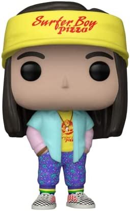 POP [Stranger Things – Argyle [Saison 4] Funko Figurine en vinyle (avec étui de protection compatible), multicolore, 9,5 cm