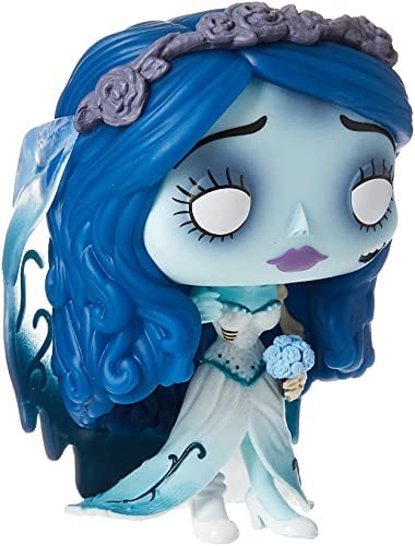 Funko- Pop Movies: Corpse Bride-Emily Figurine de Collection, 49046, Multicoleur Funko- Pop Movies: Corpse Bride-Emily Figurine de Collection, 49046, Multicoleur