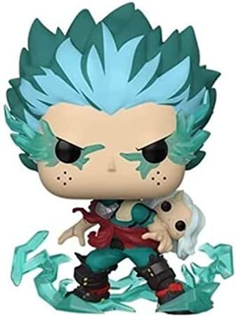 Funko 51933 POP Animation: MHA- Infinite Deku w/Eri