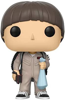 Funko Figurines POP Vinyle: Television: Stranger Things S2: Will Ghostbuster, 21488