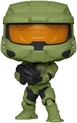 Funko Games: Cork-POP 1 Halo Figurine de collection, 51102, Multicoleur